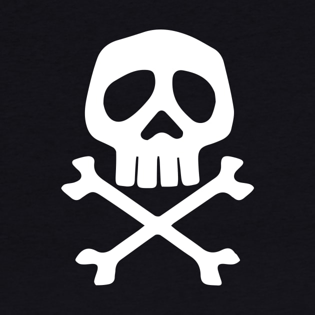 Pirate Skull Anime by MyAnimeSamurai